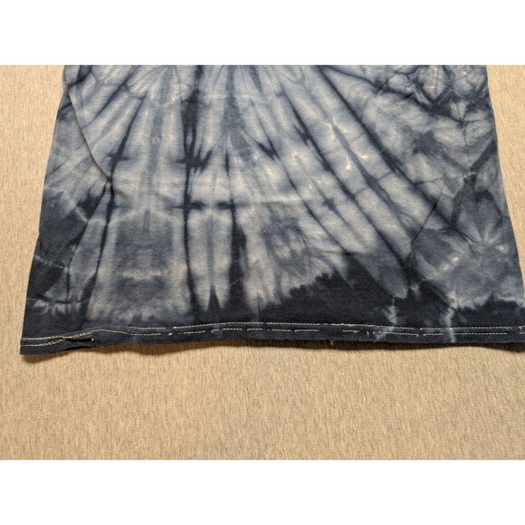 Casting Crowns Tie Dye Tour Medium T-Shirt "I'm One Of Those Crazy People" - Picture 11 of 11